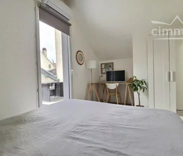 Maison de ville meublé idéalement située | Cimm Immobilier - Photo 6