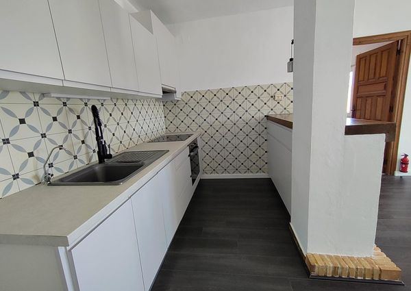 Apartamento alquiler AÑO COMPLETO