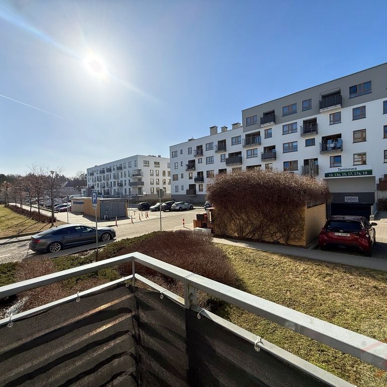 Kawalerka 32m² Śródmiejskie Ogrody od 1.04 (439163) - Фото 1