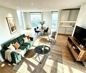 2 Bed Flat, Dantzic St, M4 - Photo 3