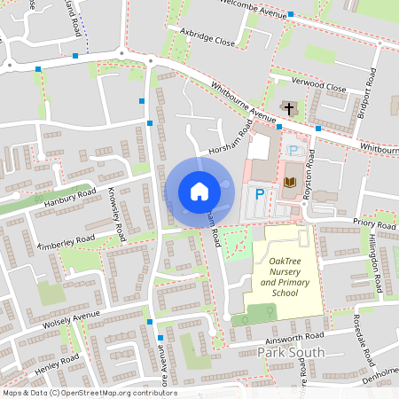 Horsham Road, Swindon, SN3