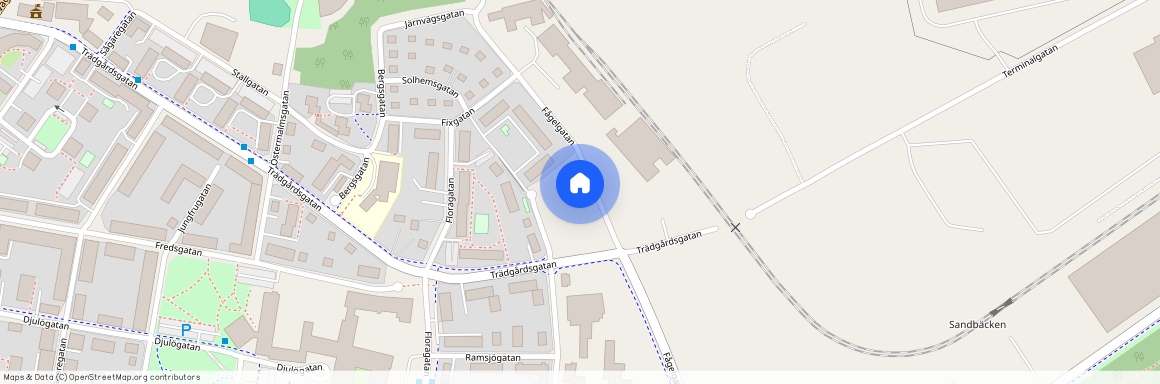 Katrineholm, Fågelgatan, 12B, 64133