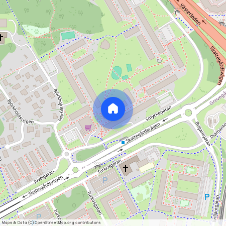 Göteborg, Smyckegatan, 12, 42650, Västra Frölunda