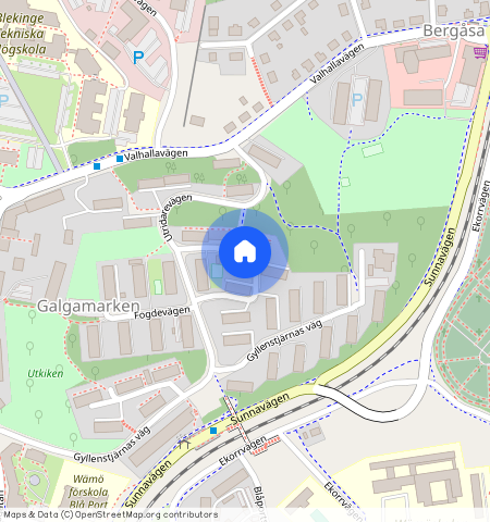 Snapphanevägen 5 A, 371 40, Karlskrona, Sweden