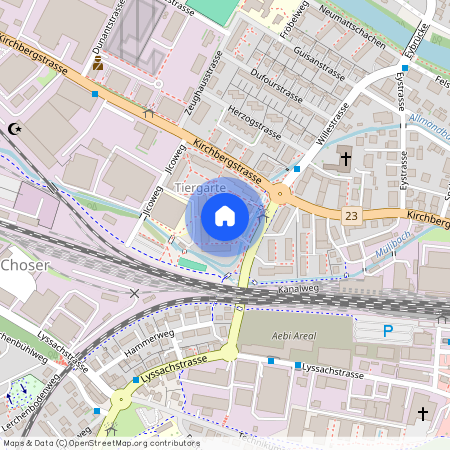 Tiergarten 41, 3400, Burgdorf