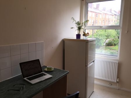 1 Bedroom Apartment To Rent in Nottingham - Photo 4