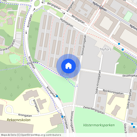 Eskilstuna, Skyttegatan, 13A, 63226