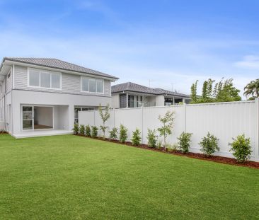 Brand New Master Built Home Basking In Natural Light - Photo 4