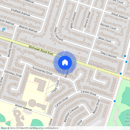 8 Regency Street Unit# Lower, Hamilton