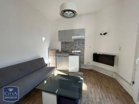 Appartement à louer 2 pièces 27.25m² - Photo 5