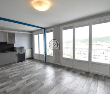 Appartement 33.39 m² - 1 pièce - Le Pont-De-Claix - Photo 2