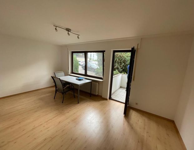 Charmante 1-Zimmer-Wohnung mit Balkon zur Miete - Photo 1