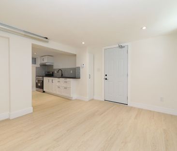 For Lease - 435 Kingston Road Unit# LOWER, Toronto, Ontario - Photo 5