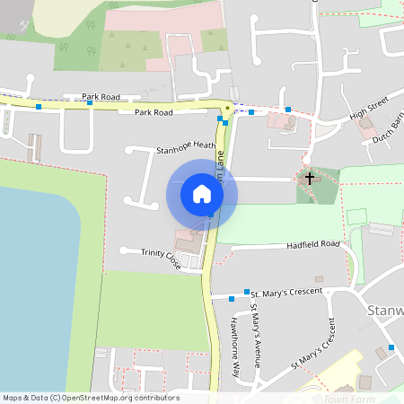 Atherton Close, Stanwell TW19