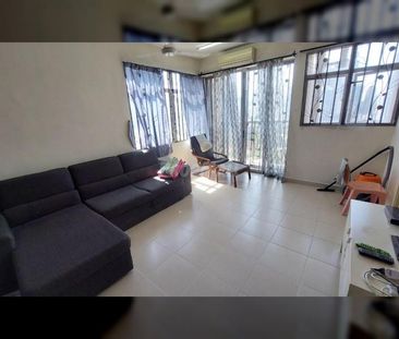 RAH PLAZA CONDO KG BARU FOR RENT - Photo 1