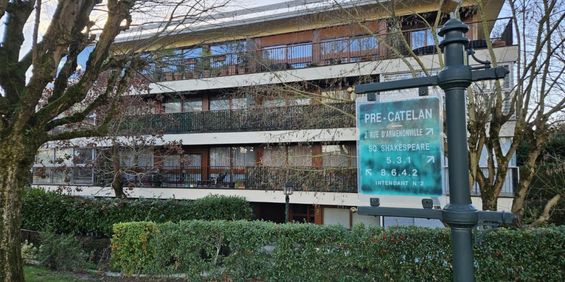 Résidence Pré Catelan, en dernier étage, appartement 2 pièces avec balcon Le Chesnay Rocquencourt (78150) - Photo 3