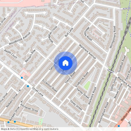 Selby Road, Liverpool, L9