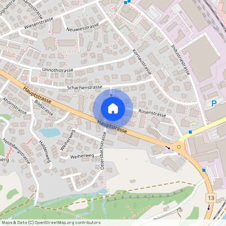 Rosenstrasse 2, 9430 St. Margrethen SG