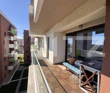 Apartament 2 camere, 55 mp, zona Centru - Bujorului Residence - Photo 3
