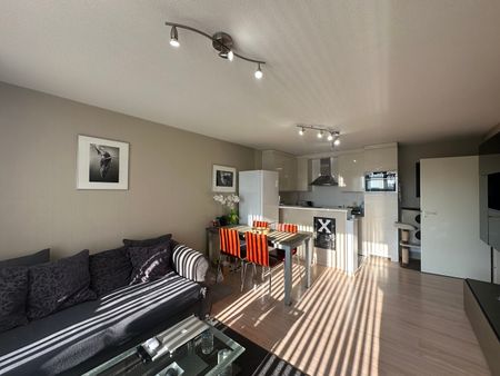 Te Huur 1 slaapkamer Oostende Duinenstraat 34 - Foto 2