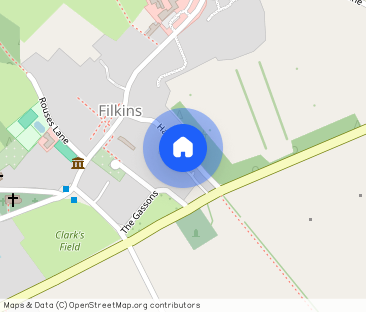 Hazells Lane, Filkins - Photo 1