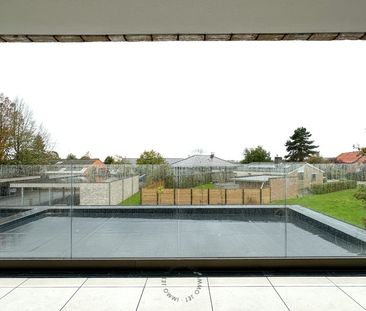 Prachtig gelegen nieuwbouwappartement met drie slaapkamers, groot t... - Photo 4