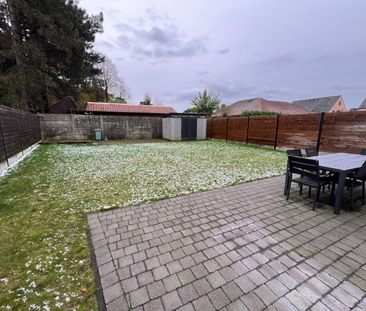 Energiezuinige HOB met 3 slpk, tuin en carport - Photo 5