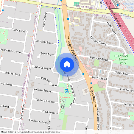 28/1-13 Chase Close, QLD 4119, Underwood