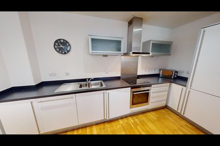 1 Bed Flat, Rumford Place, L3 - Photo 4