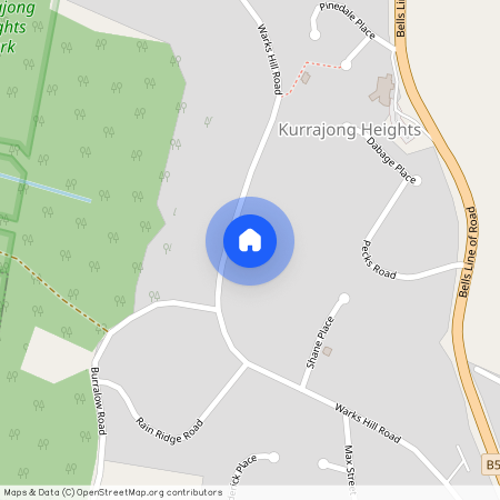 60 Warks Hill Road, NSW 2758, Kurrajong Heights