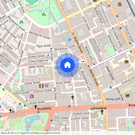 23-27 Mountain Street, Sydney, New South Wales 2007