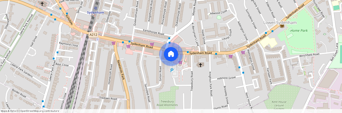 Sydenham Road, Sydenham