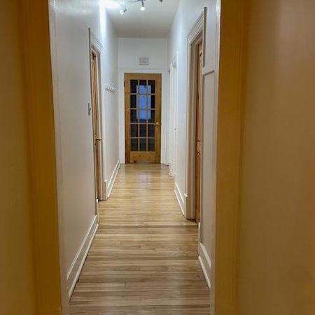 9½ à louer dans Montcalm (avenue Murray) - Photo 3