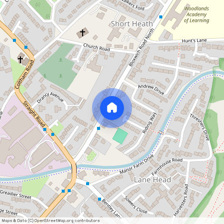 Room 1, Bloxwich Road North, Willenhall - WV12
