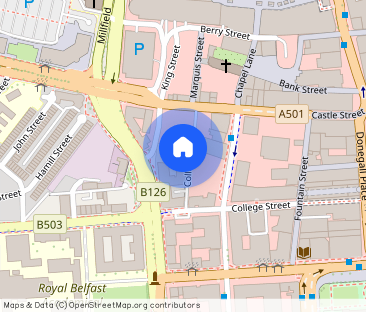 City Centre 2-Bed Flat with 2 Bathrooms incl. Ensuite, £650/month p... - Photo 1