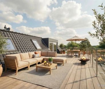 Mooi appartement met autostaanplaats - Photo 2