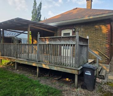 For Lease - 25 Menzie Avenue, Guelph, Ontario - Photo 1