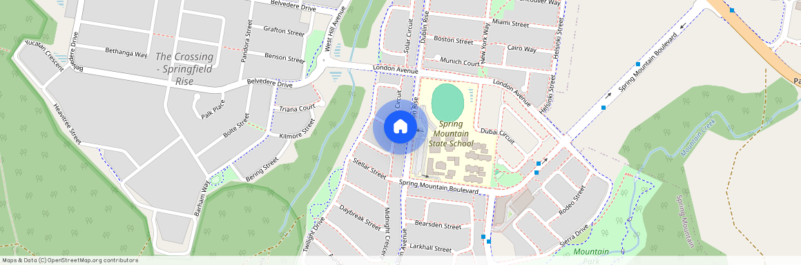 80 Lunar Circuit, QLD 4300, Spring Mountain