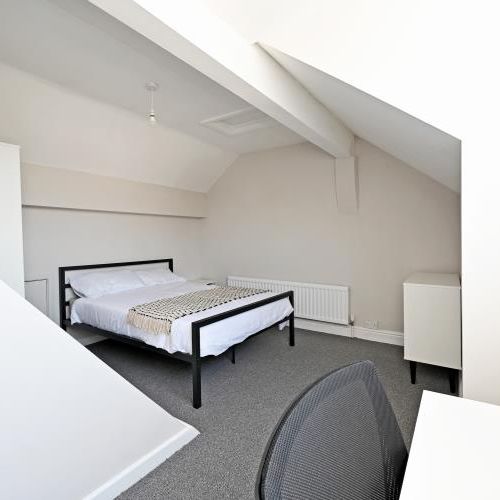 Student Apartment 2 bedroom, Ecclesall Road, Sheffield - Photo 1