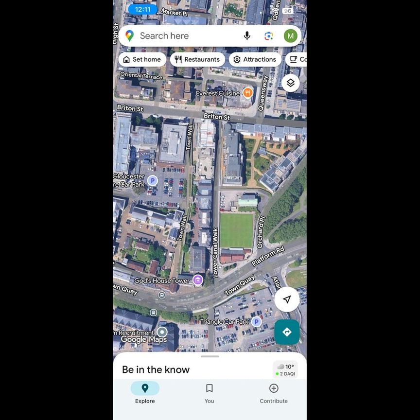 1 Bed Flat, Off Bernard St, SO14 - Photo 2