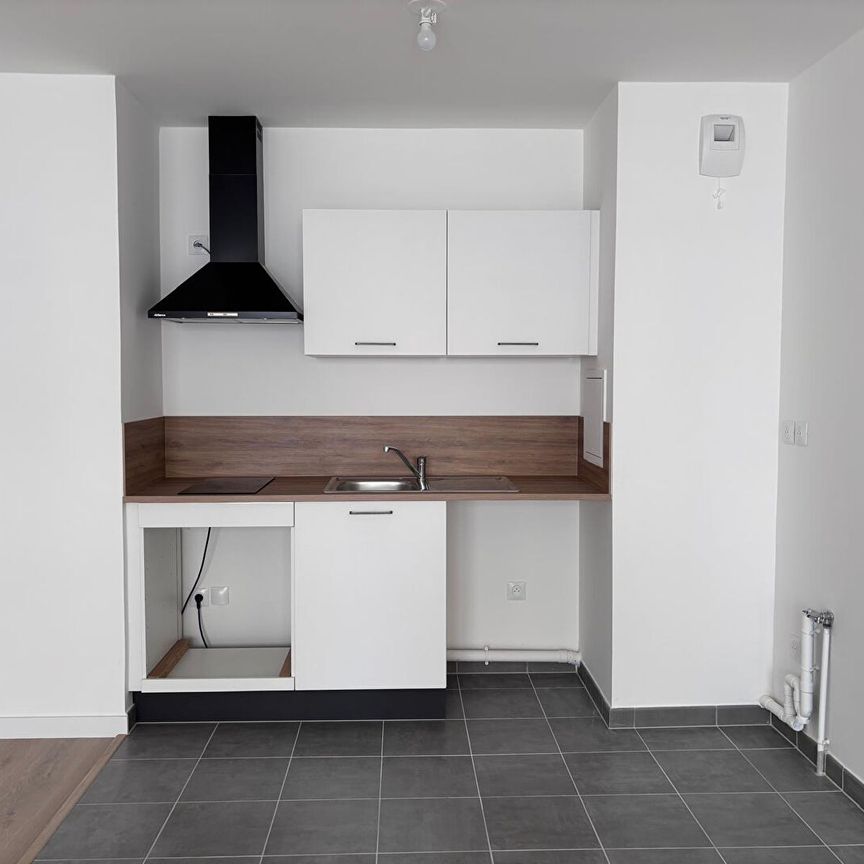 Appartement T3 ETAPLES à louer - Photo 1
