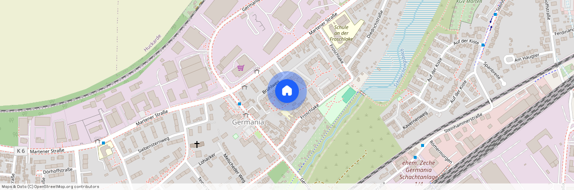 Brühlweg 26, 44379, Dortmund Ot Marten