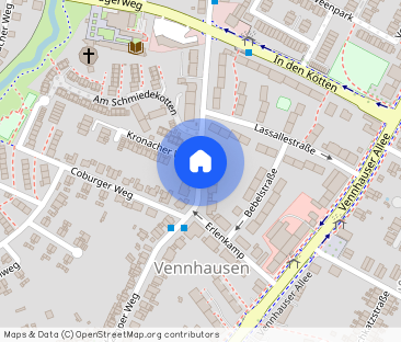 Schöne 3-zimmer Wohnung in Düsseldorf Eller - Photo 1