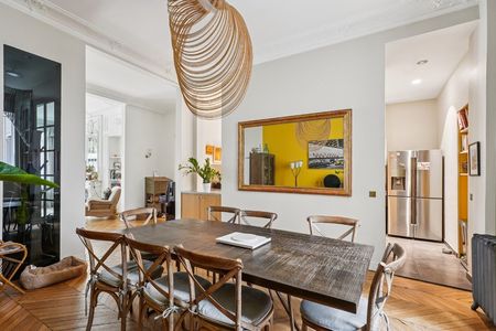 Tout savoir sur cet appartement dans le quartier Gros Caillou, à Paris 7ème - Photo 2