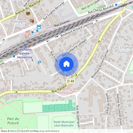 Conflans-Sainte-Honorine