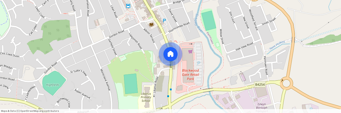 195-197 High Street, Blackwood NP12