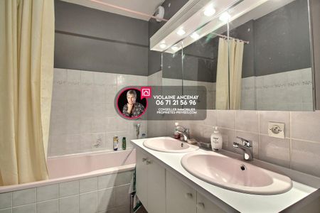 Appartement avec double garage , Chambery 4 pièce(s) 86 m2 - Photo 3