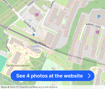 Galileis Gata 1 - Photo 1