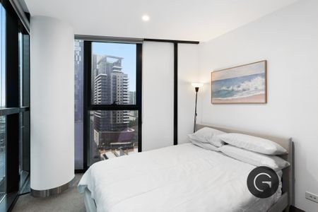 1402/33 Clarke Street, Southbank VIC 3006 - Apartment For Rent | Domain - Photo 3