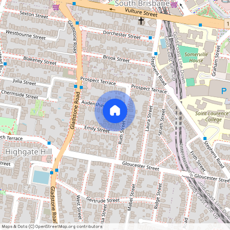 3/35 Audenshaw Street, 4101, QLD, Highgate Hill